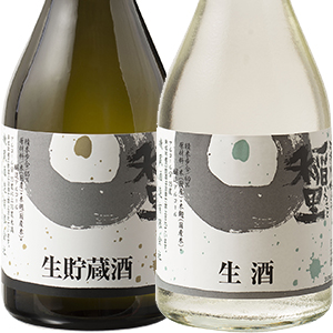『稲里 にごり酒』